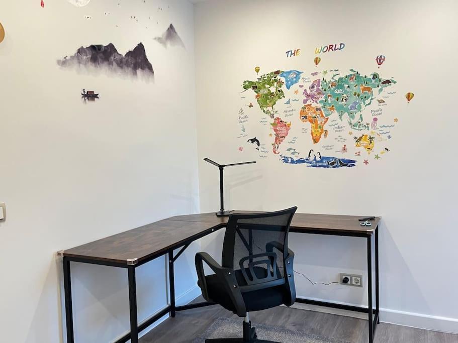 Noah's House - Messe And Airport Villa