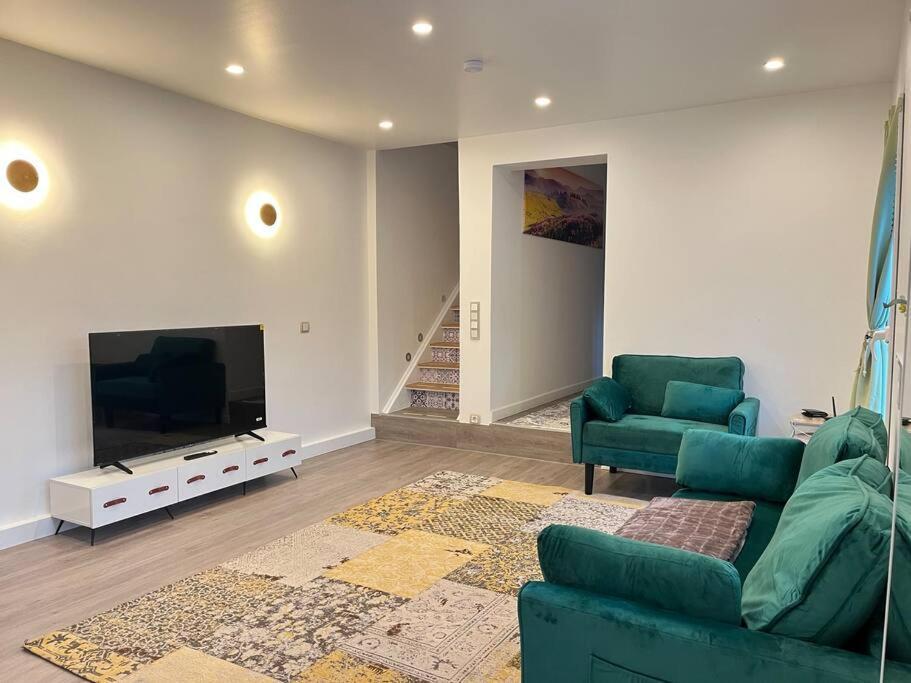 Villa Noah's House - Messe And Airport