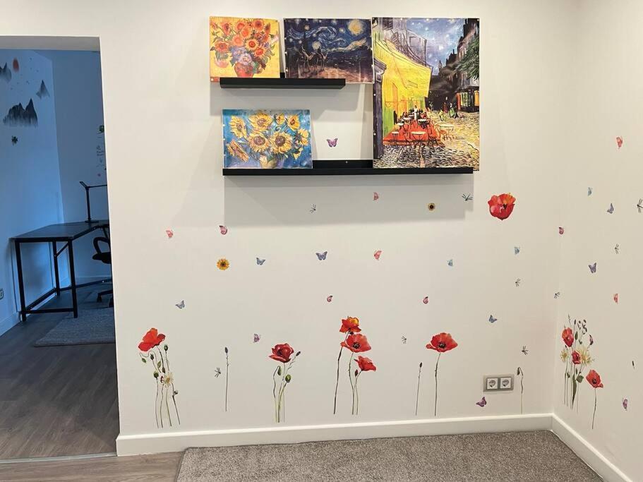 Villa Noah's House - Messe And Airport *